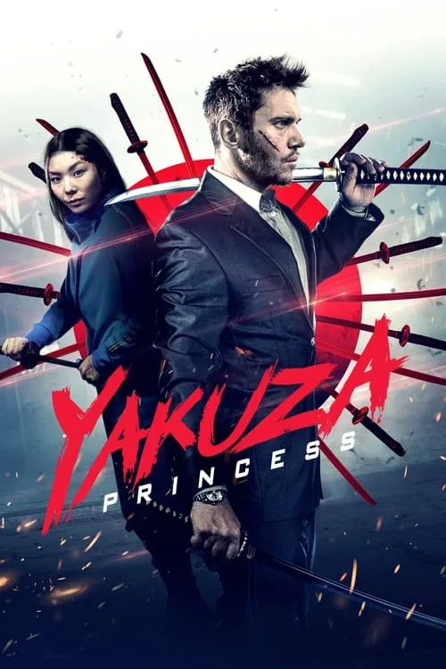 Yakuza Princess (2021) poster