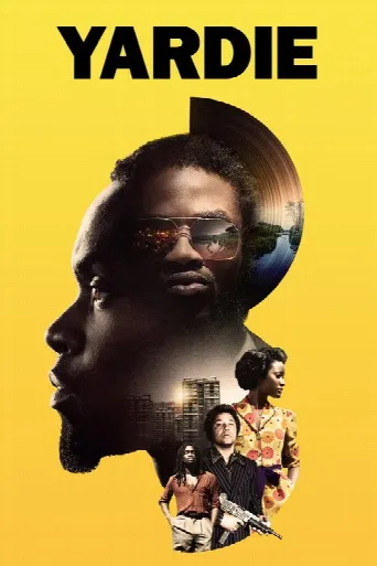Yardie (2018) poster