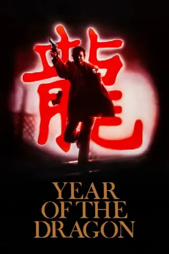 Year of the Dragon (1985) poster