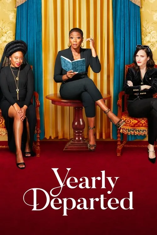 Yearly Departed (2020) poster