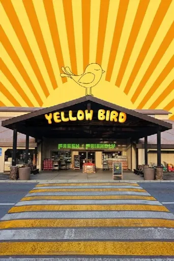Yellow Bird (2023) poster