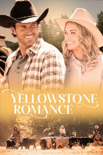 Yellowstone Romance (2022) poster