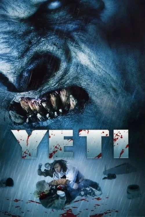 Yeti: Curse of the Snow Demon (2008) poster