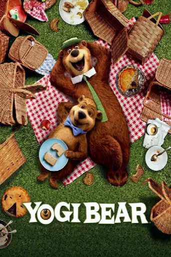 Yogi Bear (2010) poster