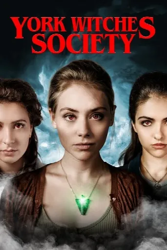York Witches Society (2022) poster