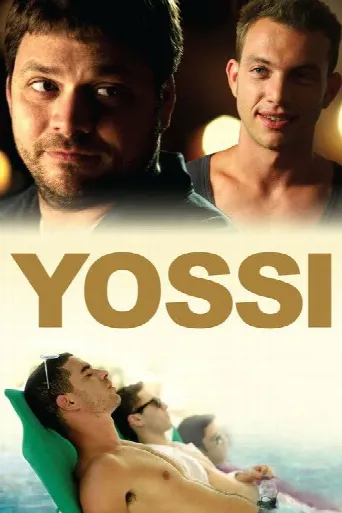 Yossi (2012) poster