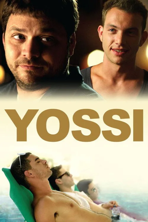 Watch Yossi (2012) online free - poster