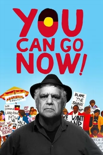 You Can Go Now! (2023) poster