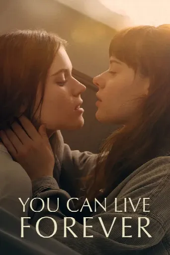 You Can Live Forever (2022) poster