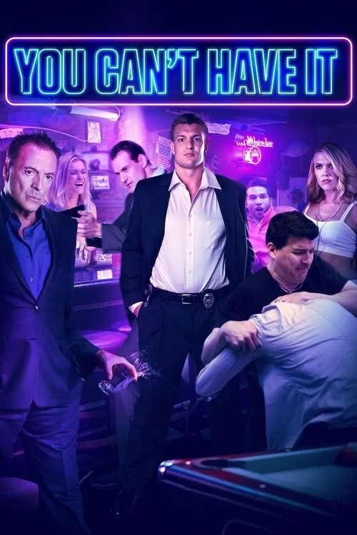Watch You Can't Have It (2017) online free - poster