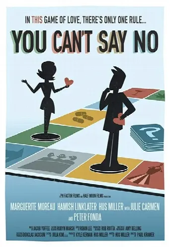 You Can't Say No (2018) poster