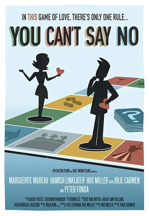 Watch You Can't Say No (2018) online free - poster