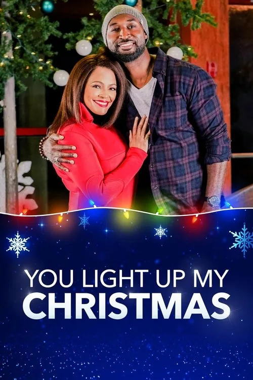Watch You Light Up My Christmas (2019) online free - poster