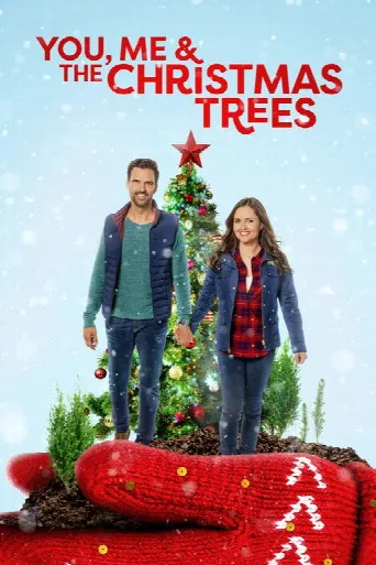 You, Me and the Christmas Trees (2021) poster
