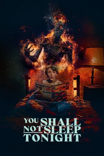 You Shall Not Sleep Tonight (2024) poster