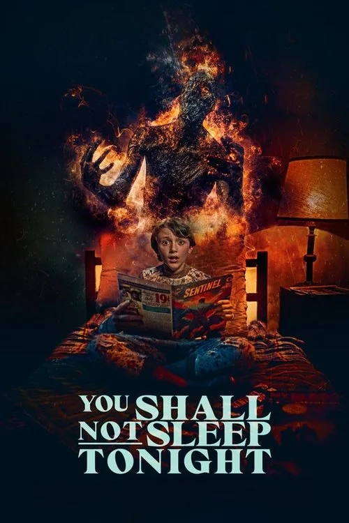 You Shall Not Sleep Tonight (2024) poster