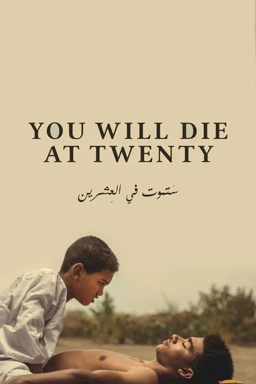 You Will Die at Twenty (2020) poster