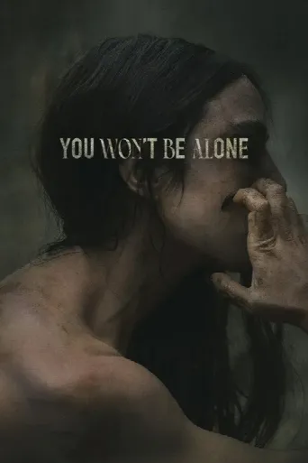 You Won't Be Alone (2022) poster