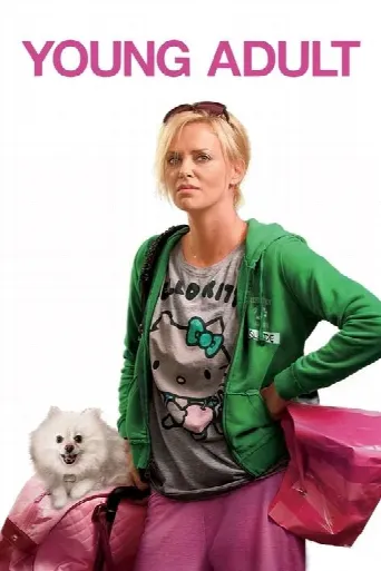 Young Adult (2011) poster