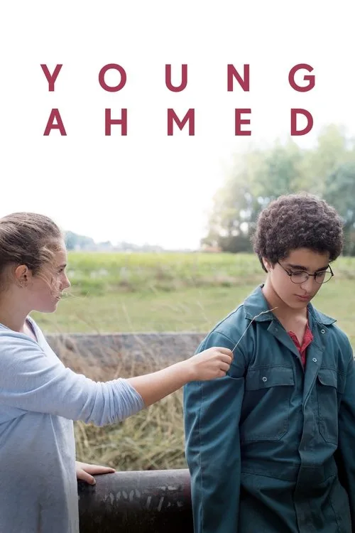 Young Ahmed (2019) poster