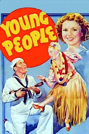 Young People (1940) poster