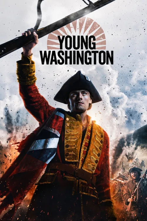 Young Washington (2026) poster
