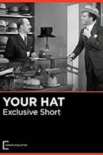 Your Hat (1932) poster