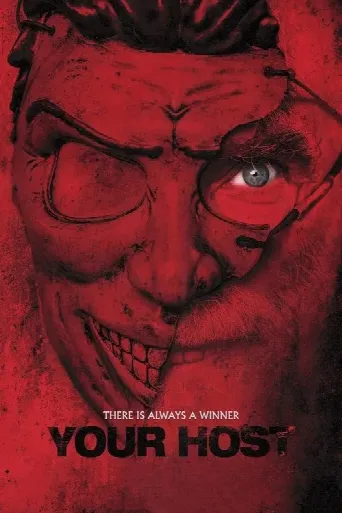 Your Host (2025) poster
