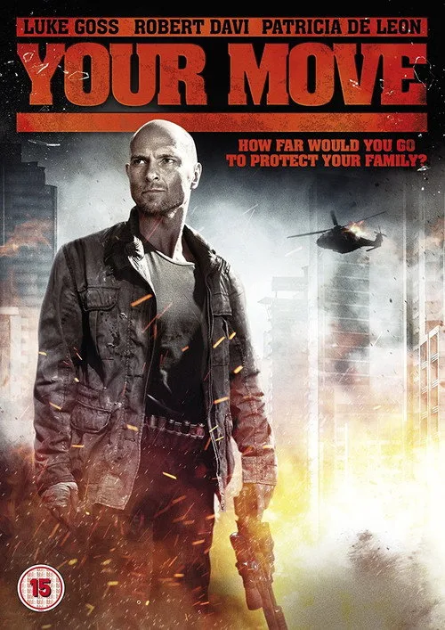 Your Move (2017) poster