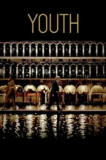 Youth (2015) poster