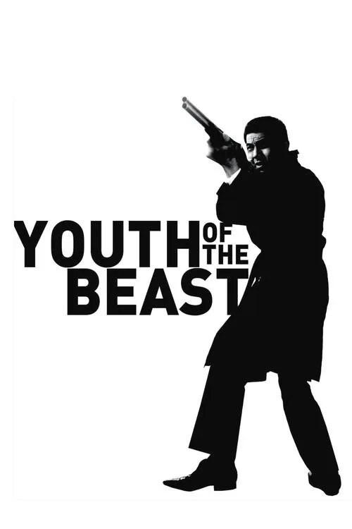 Youth of the Beast (1963) poster