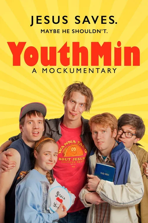YouthMin: A Mockumentary (2021) poster