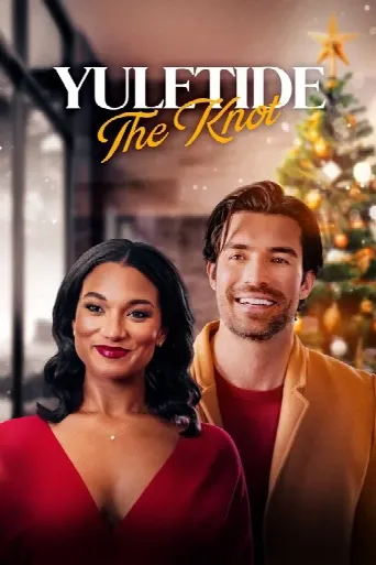 Yuletide the Knot (2023) poster