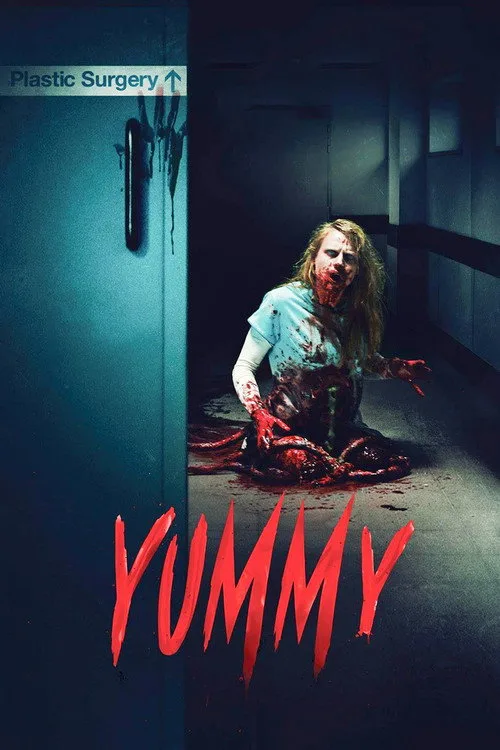Yummy (2019) poster