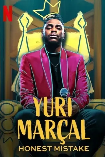 Yuri Marçal: Honest Mistake (2022) poster