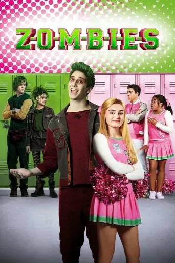 Z-O-M-B-I-E-S (2018) poster