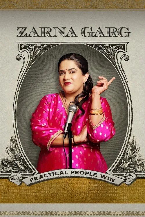 Zarna Garg: Practical People Win (2025) poster