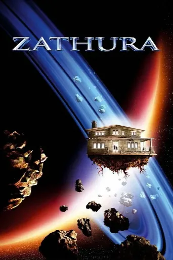 Zathura: A Space Adventure (2005) poster