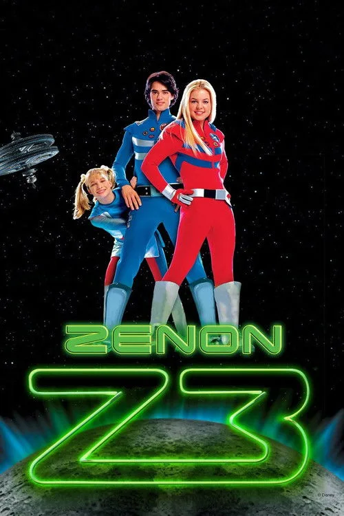 Zenon: Z3 (2004) poster