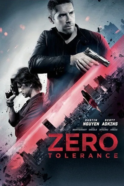 Watch Zero Tolerance (2015) online free - poster