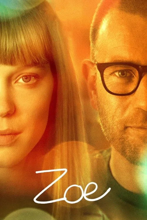 Zoe (2018) poster