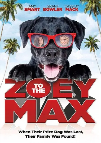 Zoey to the Max (2015) poster