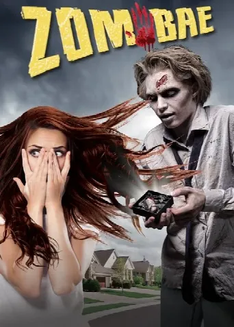 Zombae (2022) poster