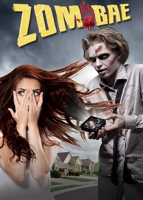 Watch Zombae (2022) online free - poster