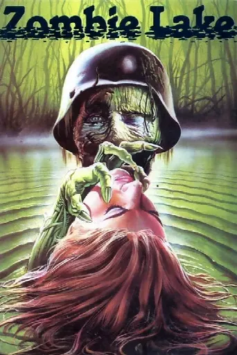 Zombie Lake (1981) poster