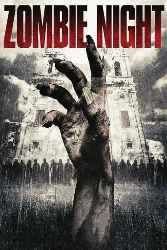 Zombie Night (2013) poster