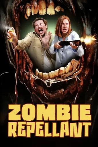 Zombie Repellent (2025) poster