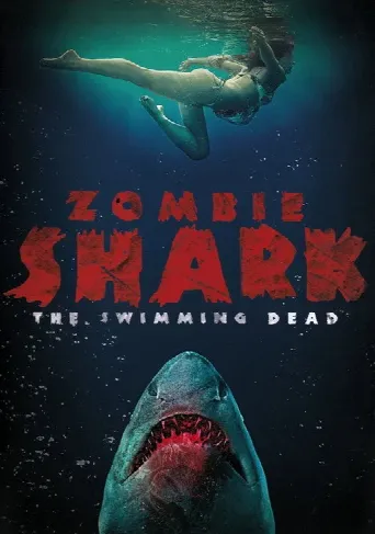 Zombie Shark (2015) poster