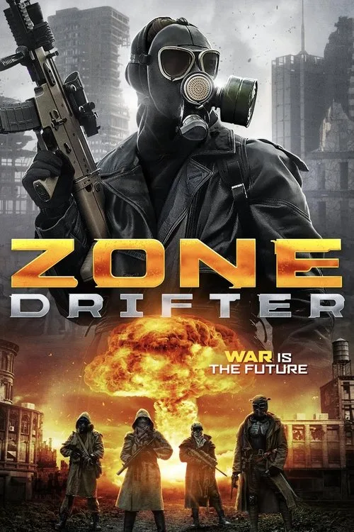 Zone Drifter (2021) poster