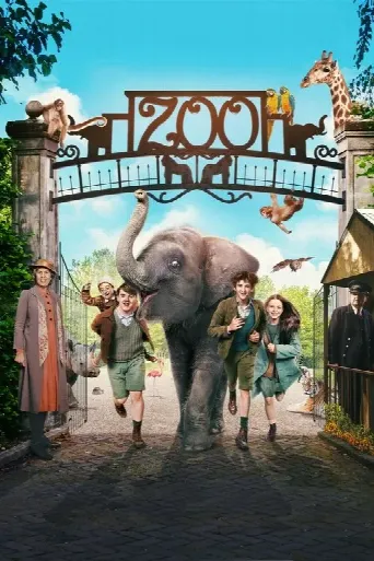 Zoo (2018) poster